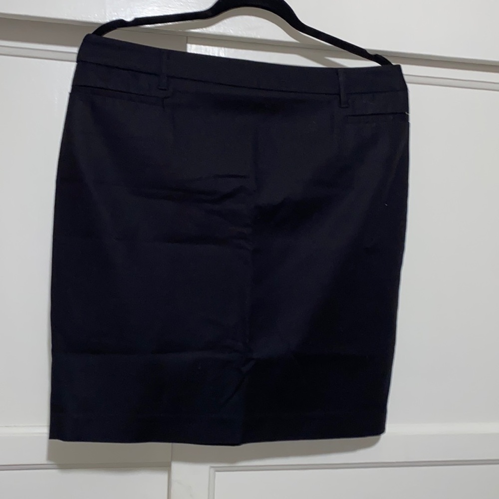 Kenar black skirt
